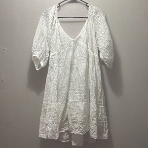ASOS mini sun dress